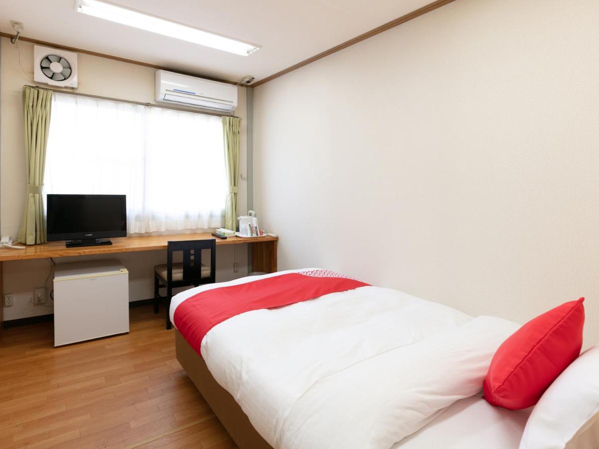 Oyo Hotel Maple Terrace Ishinomaki-Kanomata Exterior photo